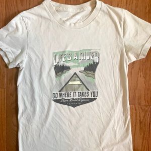 Organic cotton T-shirt☁️